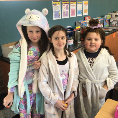 Pyjama Day Photo Gallery image