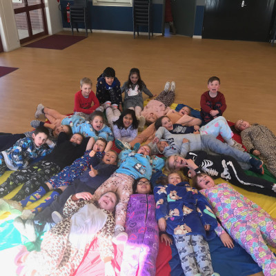 Pyjama Day Photo Gallery image